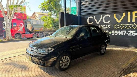 FIAT SIENA 1.0 MPI EL 8V FLEX 4P MANUAL FIAT SIENA 1.0 MPI EL 8V FLEX 4P MANUAL